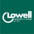 Ρολόι Τοίχου LOWELL 35501 Ξύλινο 40x20cm
