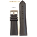 Leather Strap 26mm made in Greece