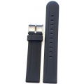 Silicon Strap Black