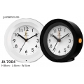 Ρολόι Ξυπνητήρι JM JA7064 White "Sensor light"