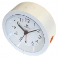 Ρολόι Ξυπνητήρι JM JA7064 White "Sensor light"
