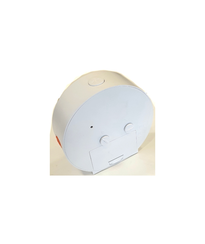 Ρολόι Ξυπνητήρι JM JA7064 White "Sensor light"