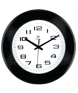 Wall Clock JM 00836N Plastic Silent