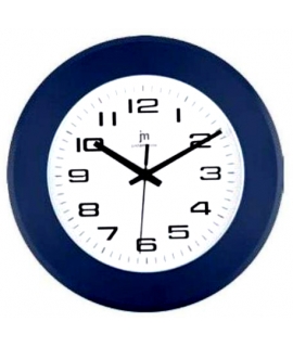 Wall Clock JM 00836B Plastic Silent