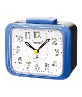 Ρολόι Ξυπνητήρι RHYTHM Αθόρυβο CRA828NR04
