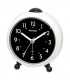 Alarm clock RHYTHM Silent CRE899NR03