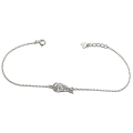 Bracelet Silver "Wing"