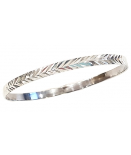 Bracelet Silver "Vintage"