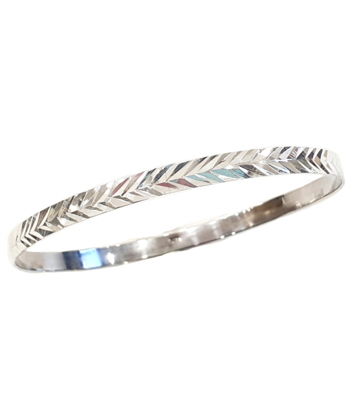 Bracelet Silver "Vintage"