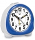 Alarm Clock JM Cyan Silent 7509-10