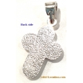 Cross Silver "macif"