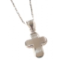 Cross Silver "macif"
