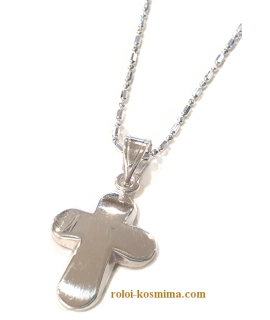 Cross Silver "macif" 2