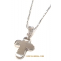 Cross Silver "macif"