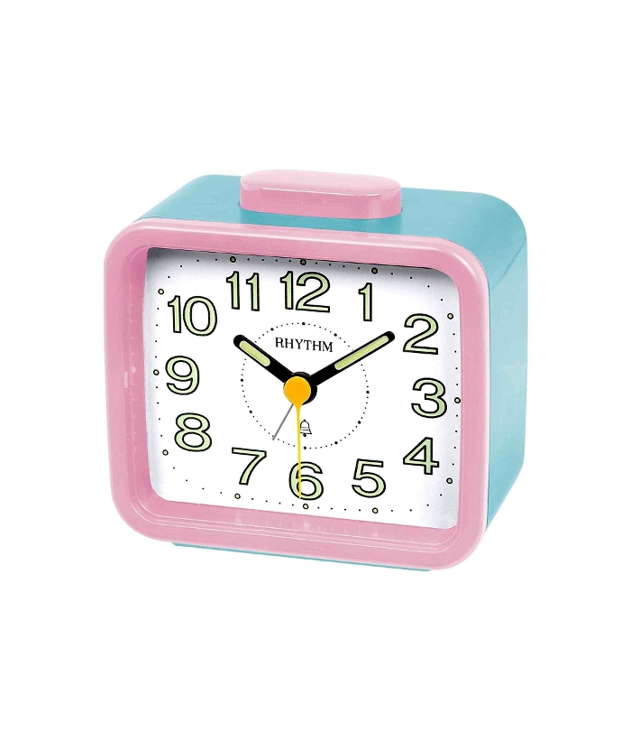 Alarm clock RHYTHM silent CRA637WR13