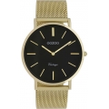 OOZOO C9913 Vintage goldplated