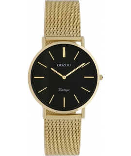OOZOO C9915 Vintage goldplated