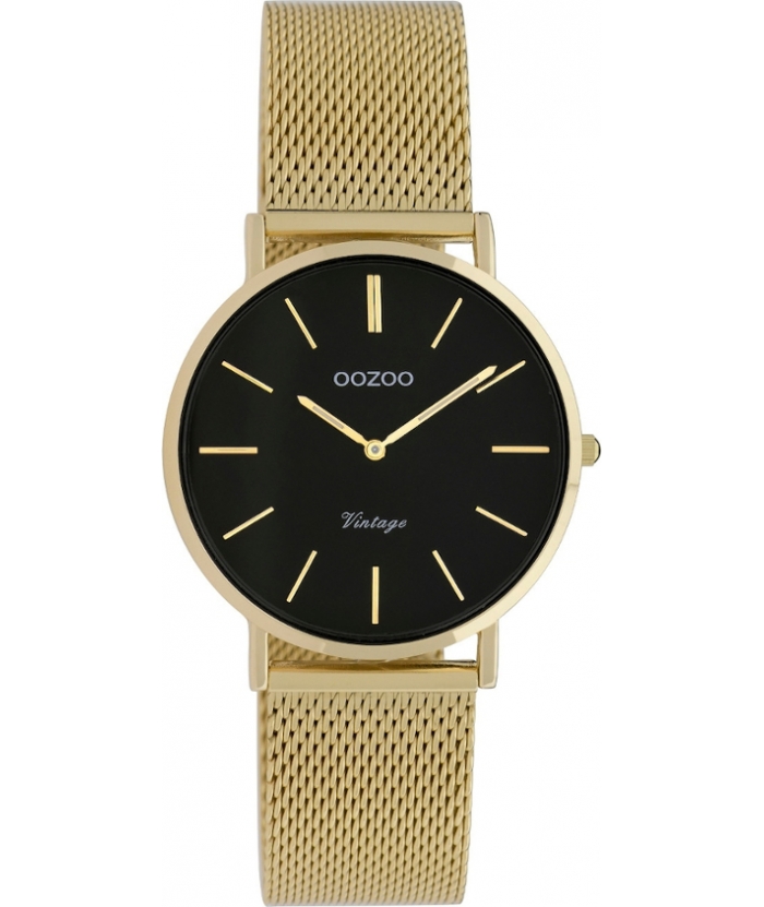 OOZOO C9915 Vintage goldplated