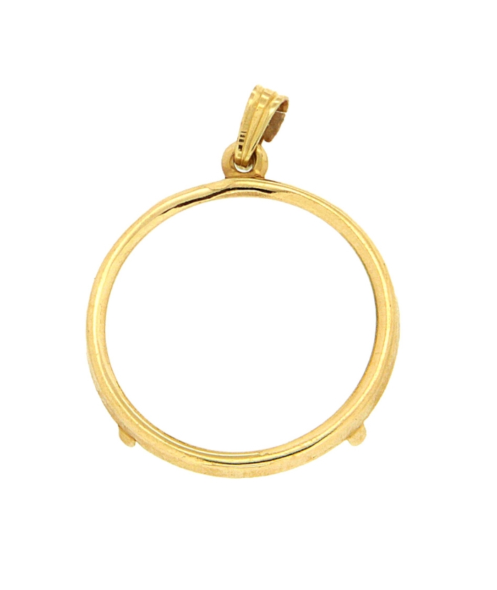 Pendant Gold Κ14 