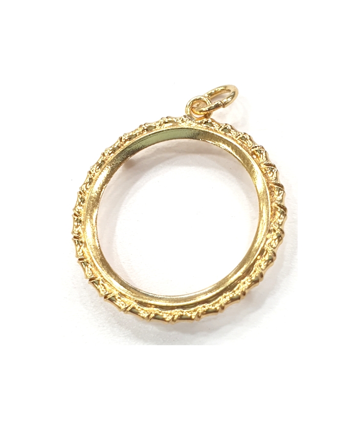 Pendant Gold Κ14