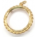 Pendant Gold Κ14