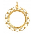Pendant Gold Κ14