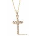 Cross Gold K14 'Mini' 