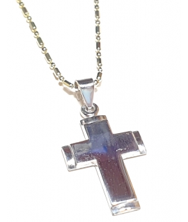 Cross Silver 2
