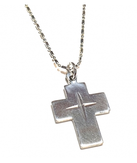 Cross Silver 2