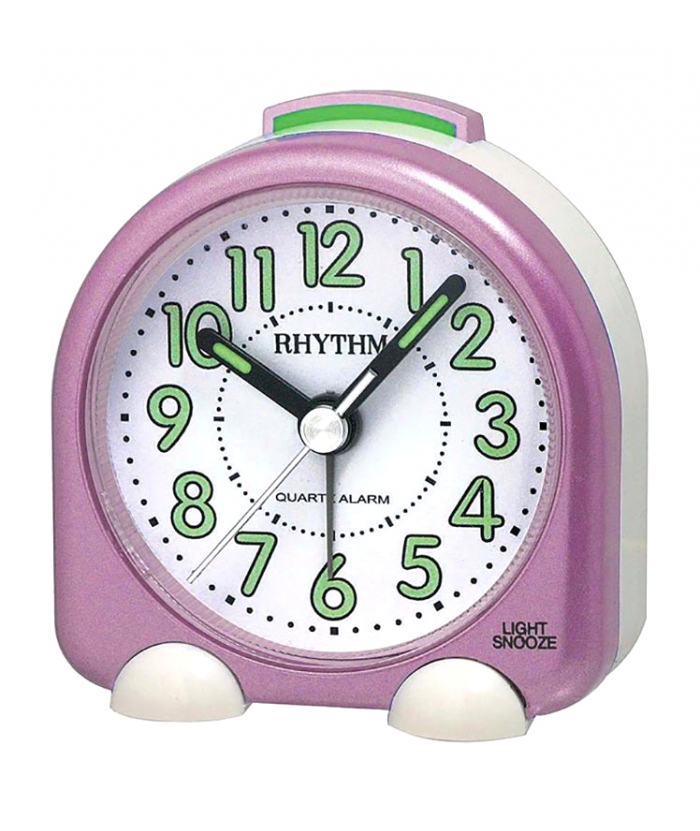 Alarm clock RHYTHM silent CRA637WR13