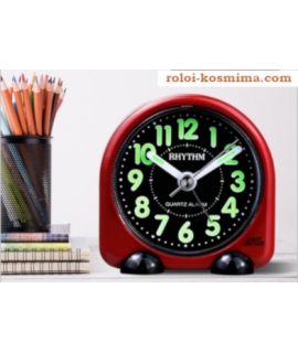 Ρολόι Ξυπνητήρι RHYTHM CRE229NR01 2