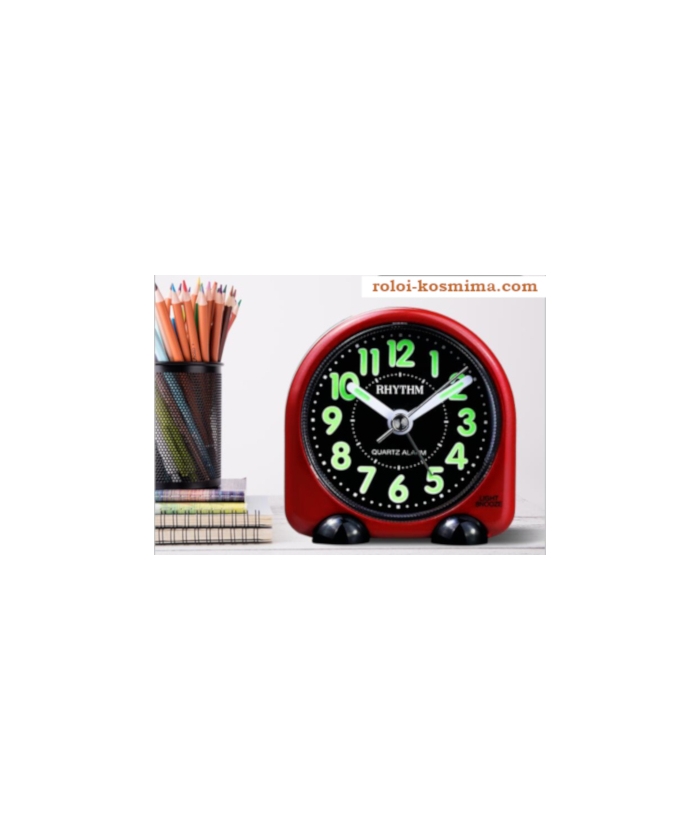 Alarm clock RHYTHM CRE229NR01