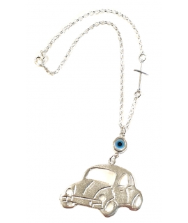 Car Amulet Silver 925° "Car XL"