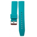 Silicon Strap green