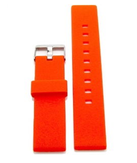 Silicon Strap Orange