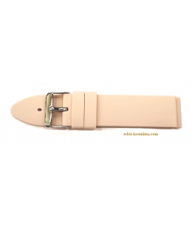 Silicon Strap Beige 2