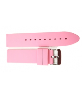 Silicon Strap Pink