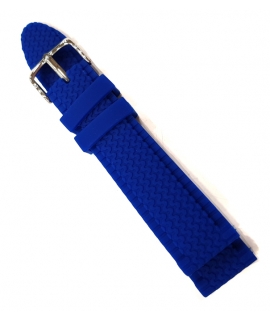 Silicon Strap Blue 2
