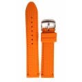 Silicon Strap Orange