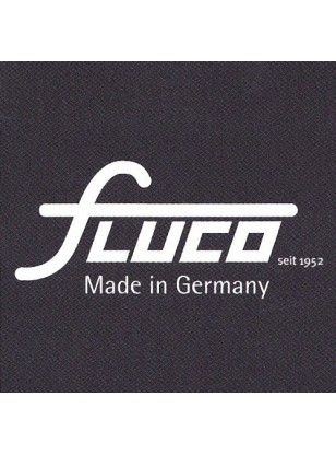 Leather Strap FLUCO Germany 2