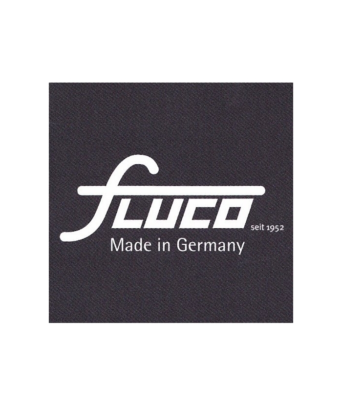 Λουράκι Δερμάτινο κόκκινο FLUCO Germany