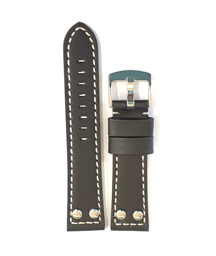 Leather Strap with trouks