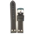Leather Strap with trouks