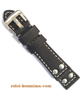Leather Strap with trouks 2