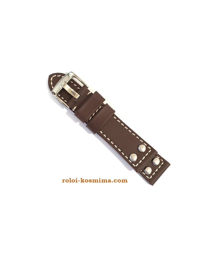 Leather Strap with trouks