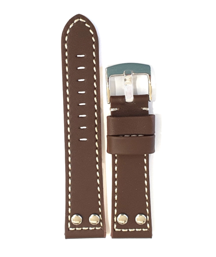 Leather Strap with trouks