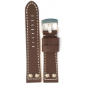 Leather Strap with trouks