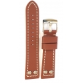 Leather Strap with trouks