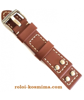Leather Strap with trouks 2