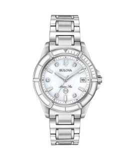 BULOVA 96P201 Marine Star